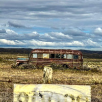Punta Arenas, Feuerland ….Der Roadtrip durch Patagonien kann starten: Puerto Natales, Chile, 02.02.2025