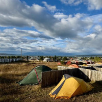 Punta Arenas, Feuerland ….Der Roadtrip durch Patagonien kann starten: Puerto Natales, Chile, 02.02.2025