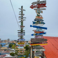 Punta Arenas, Feuerland ….Der Roadtrip durch Patagonien kann starten: Puerto Natales, Chile, 02.02.2025