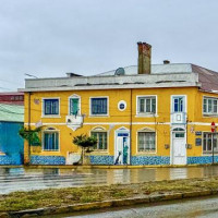 Punta Arenas, Feuerland ….Der Roadtrip durch Patagonien kann starten: Puerto Natales, Chile, 02.02.2025