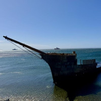 Punta Arenas, Feuerland ….Der Roadtrip durch Patagonien kann starten: Puerto Natales, Chile, 02.02.2025