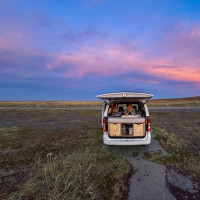 Punta Arenas, Feuerland ….Der Roadtrip durch Patagonien kann starten: Puerto Natales, Chile, 02.02.2025