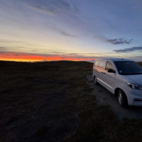 Punta Arenas, Feuerland ….Der Roadtrip durch Patagonien kann starten: Puerto Natales, Chile, 02.02.2025