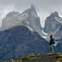 Torres del Paine: Torres del Paine, Chile, 06.02.2025