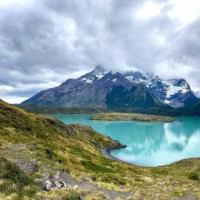 Torres del Paine: Torres del Paine, Chile, 06.02.2025