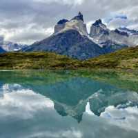 Torres del Paine: Torres del Paine, Chile, 06.02.2025