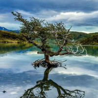 Torres del Paine: Torres del Paine, Chile, 06.02.2025