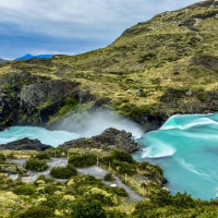 Torres del Paine: Torres del Paine, Chile, 06.02.2025