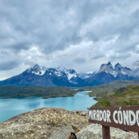 Torres del Paine: Torres del Paine, Chile, 06.02.2025