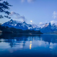 Torres del Paine: Torres del Paine, Chile, 06.02.2025