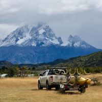 Torres del Paine: Torres del Paine, Chile, 06.02.2025