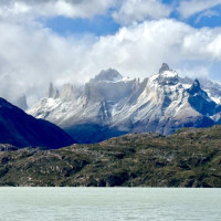 Torres del Paine: Torres del Paine, Chile, 06.02.2025