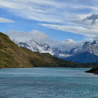 Torres del Paine: Torres del Paine, Chile, 06.02.2025
