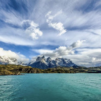 Torres del Paine: Torres del Paine, Chile, 06.02.2025