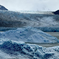 Torres del Paine: Torres del Paine, Chile, 06.02.2025