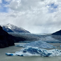 Torres del Paine: Torres del Paine, Chile, 06.02.2025
