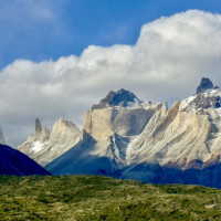 Torres del Paine: Torres del Paine, Chile, 06.02.2025