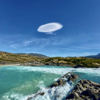 Natur die Glücklich macht und Straßen zum verzweifeln: Puerto Tranquilo, Chile, 13.02.2025