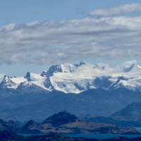 Natur die Glücklich macht und Straßen zum verzweifeln: Puerto Tranquilo, Chile, 13.02.2025