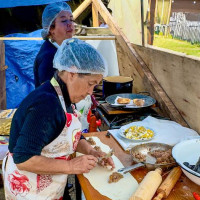 Auf der Carretera Austral nordwärts: Villa Maniguales, Chile, 16.02.2025