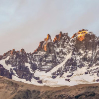 Auf der Carretera Austral nordwärts: Villa Maniguales, Chile, 16.02.2025