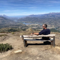 Auf der Carretera Austral nordwärts: Villa Maniguales, Chile, 16.02.2025