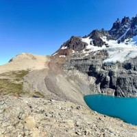 Auf der Carretera Austral nordwärts: Villa Maniguales, Chile, 16.02.2025