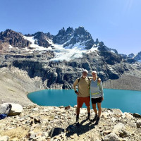 Auf der Carretera Austral nordwärts: Villa Maniguales, Chile, 16.02.2025
