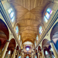 Vulkanbesteigung, anschließend Inselbesuch: Ancud - Isla Grande de Chiloé, Chile, 23.02.2025