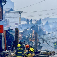 Vulkanbesteigung, anschließend Inselbesuch: Ancud - Isla Grande de Chiloé, Chile, 23.02.2025