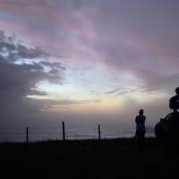 Vulkanbesteigung, anschließend Inselbesuch: Ancud - Isla Grande de Chiloé, Chile, 23.02.2025