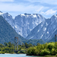 Vulkanbesteigung, anschließend Inselbesuch: Ancud - Isla Grande de Chiloé, Chile, 23.02.2025