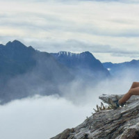 Vulkanbesteigung, anschließend Inselbesuch: Ancud - Isla Grande de Chiloé, Chile, 23.02.2025