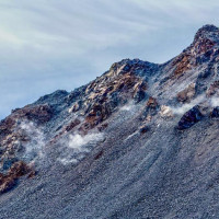Vulkanbesteigung, anschließend Inselbesuch: Ancud - Isla Grande de Chiloé, Chile, 23.02.2025