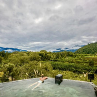 Puerto Montt, Vulkan Osorno & der Abschied von Chile: Puerto Octay - Las Cascdas, Chile, 04.03.2025