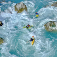 Puerto Montt, Vulkan Osorno & der Abschied von Chile: Puerto Octay - Las Cascdas, Chile, 04.03.2025