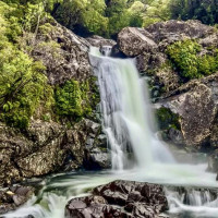 Puerto Montt, Vulkan Osorno & der Abschied von Chile: Puerto Octay - Las Cascdas, Chile, 04.03.2025