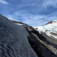 Puerto Montt, Vulkan Osorno & der Abschied von Chile: Puerto Octay - Las Cascdas, Chile, 04.03.2025